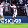 São Paulo x Athletico-PR: quantos gols terão na partida? Veja odds para apostar