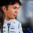 F1: Albon teme que atualização da Williams não resolva principal problema do carro