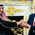 Arábia Saudita precisa reconhecer Israel como condição para acordo nuclear, diz Trump