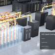 Servidores refrigerados com água a 45 °C: a solução da Nvidia para a IA consumir menos energia