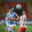 Red Bull Bragantino 'segura' empate e se mantem vivo no Playoff da Sula