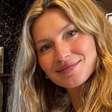Vacas magras? Bolinho simples no niver de Gisele Bündchen vira assunto na web