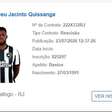 Botafogo rescinde com Bastos, campeão em 2024