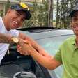 MC Lele JP e Neguinho do Kaxeta lançam clipe de 'Assombrando de Twin'