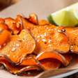 Como fazer chips de batata-doce crocantes na Airfryer