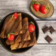 Panqueca de Chocolate com Morango: Receita Fácil e Deliciosa
