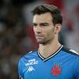 A declaração de Léo Jardim após o empate do Vasco