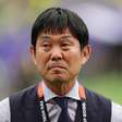 Japão define futuro de técnico após a Copa do Mundo