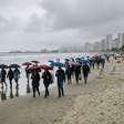 Previsão do tempo em Santos (SP) hoje: veja como fica o clima nesta quinta-feira