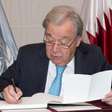 Debate na sede da ONU em Nova York abre nova etapa da sucessão de António Guterres