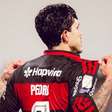 Pedro, do Flamengo, se aproxima da artilharia do Brasil em 2026