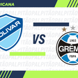 Bolívar x Grêmio: prováveis escalações, arbitragem, onde assistir e retrospecto