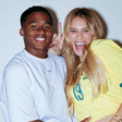 Endrick revela nome do primeiro filho com Gabriely