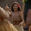 Catherine Laga'aia revela sua parte favorita das filmagens do live-action de Moana - e não inclui Dwayne Johnson!