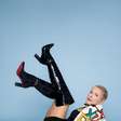 Xuxa aclama "EQUILIBRIVM" e convida Anitta para "O Último Voo da Nave" no Maracanã