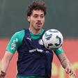 João Martins faz declaração sobre Maurício no Palmeiras