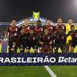 Athletico encerra primeiro turno do Brasileirão com marca histórica