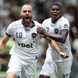 Franclim Carvalho escala Botafogo com retornos e deve ter estreia no gol