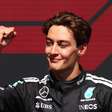 F1: Russell nega favoritismo de Antonelli e garante: "Estarei na Mercedes em 2027"