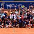 Rafa Nadal Academy estará pela sexta temporada no Brasil e Rio de Janeiro abre a série de semanas de treinamento para janeiro de 2027