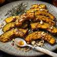Abóbora na Airfryer: receita fácil com mel e especiarias