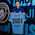 Manchester City anuncia Elliot Anderson por R$ 787 milhões