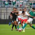 Em jogo eletrizante, Bragantino e Palmeiras empatam pela semifinal do Brasileirão Sub-20