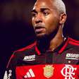 Lorran aproveita chance e pede passagem no Flamengo