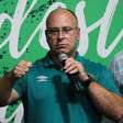 Presidente da Chapecoense é acusado de agressão por torcedor: 'Foi muito menos do que ele merecia'