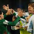 Palmeiras fecha primeiro turno com campanha histórica e abre vantagem na ponta