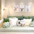 Warm Minimalism: Décor infantil que une simplicidade e aconchego