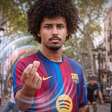 Barcelona desembolsa R$ 142 milhões para contratar Adeyemi, do Borussia Dortmund