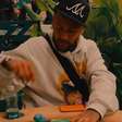 Mãos abanando: Neymar fica sem prêmio após eliminação no BSOP Winter, de pôquer