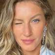Só isso? Gisele Bündchen comemora 46 anos e causa espanto com simplicidade do bolo