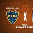 Boca Juniors x O'Higgins: onde assistir, escalações e arbitragem
