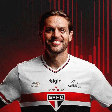 Zagueiro do São Paulo sente a coxa e vira desfalque