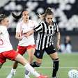 Botafogo perde em casa e cai de novo para o Bragantino na Copa do Brasil Feminina