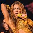 Shakira pode fazer show no interior de SP ainda em 2026; negociação está em andamento