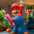 Miyamoto diz que três jogos da Nintendo foram criados por causa dos filmes do Mario