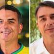 Flávio Bolsonaro lança vídeo de apresentação com slogan sobre fé, destaque para o pai e pregando união