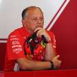 F1: Vasseur freia empolgação com a Ferrari antes do GP da Hungria