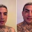 MC Guimê reage a críticas por tatuagens no rosto e rebate pedidos para removê-las: "Faz parte da minha identidade"
