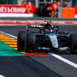 F1: Mercedes aplica correção no software após falhas no GP da Bélgica
