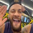 Neymar desabafa após ser alvo de críticas por ir jogar pôquer em dia de jogo do Santos: 'Vai cuidar da sua vida'