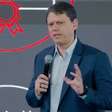 'Confio nas urnas', diz Tarcísio ao ser questionado sobre fala de Flávio Bolsonaro a embaixadores