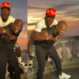 Após meme nas Copa do Mundo, Vini Jr. e Terry Crews mostram encontro inusitado