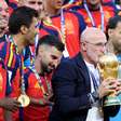 Técnico da Espanha detona atitude da Argentina na final da Copa: 'Intolerável e inaceitável'