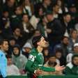 Em alta, Maurício se credencia por mais espaço entre os titulares do Palmeiras