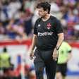 A declaração de Fernando Diniz sobre reforços no Corinthians