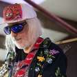 Que p**** J Mascis estava fazendo no palco do Grand Ole Opry?